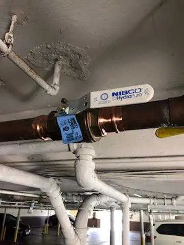 Copper pipe repair and valve work for Gas Leak Detection in Weehawken